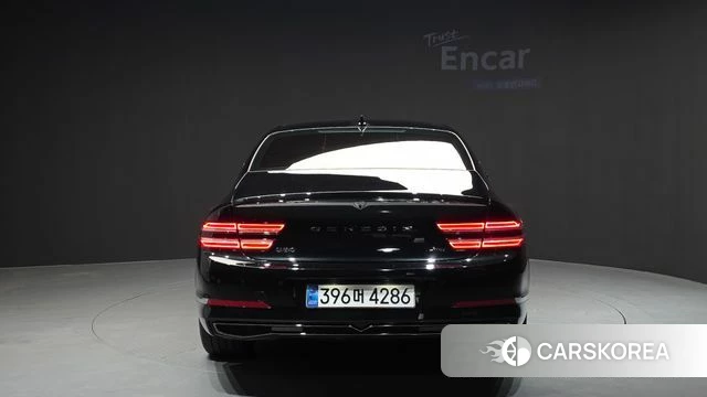 Genesis G80 (RG3) id 3884752 из Кореи 14