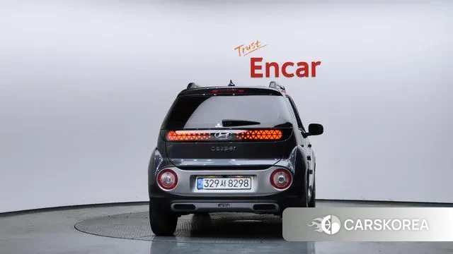 Hyundai Casper id 3696923 из Кореи 14