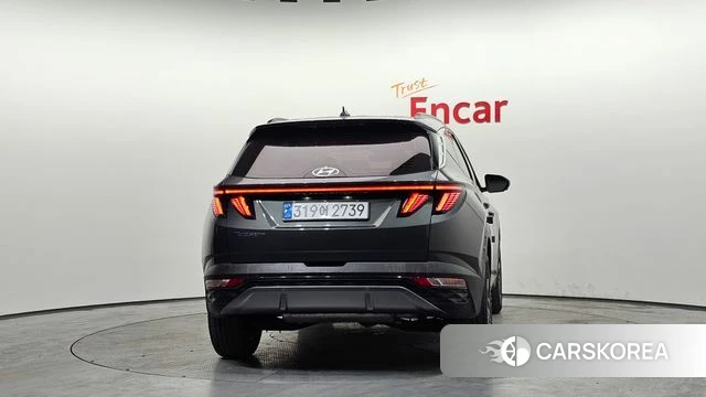 Hyundai Tucson Hybrid (NX4) id 3935279 из Кореи 14