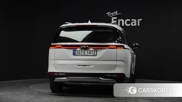 Kia Carnival 4th generation id 3615720 из Кореи 14