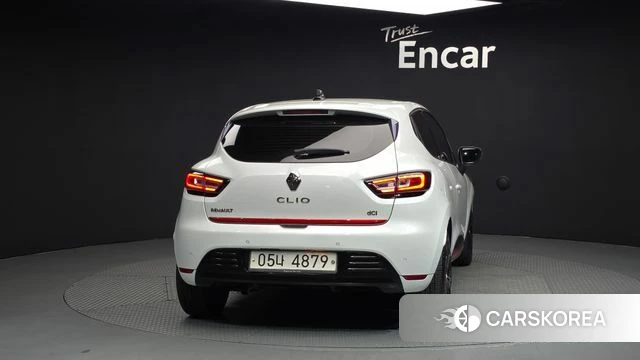 Renault Korea (Samsung) Clio id 4568573 из Кореи 25