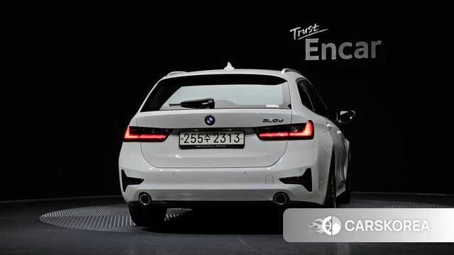 BMW 3 Series (G20) id 4672031 из Кореи 26