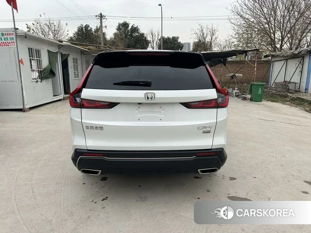 Honda CR-V 2022 Белый из Китая, фото 4