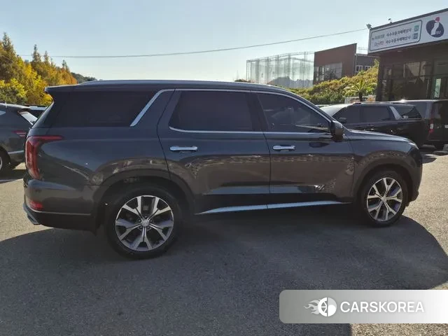 Hyundai Palisade id 3367599 из Кореи 14