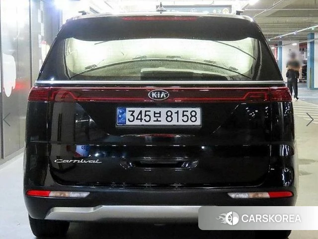 Kia Carnival 4th generation id 4625469 из Кореи 13