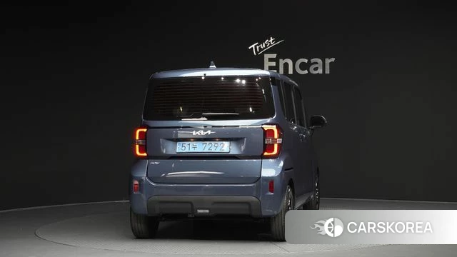Kia The New Kia Ray EV id 4421983 из Кореи 24