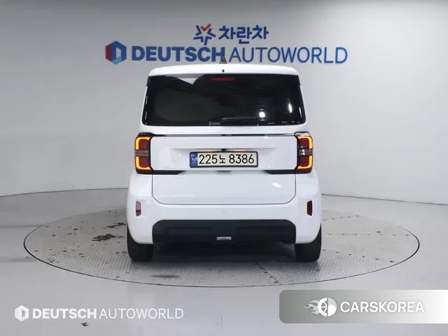 Kia The New Kia Ray id 3431909 из Кореи 14