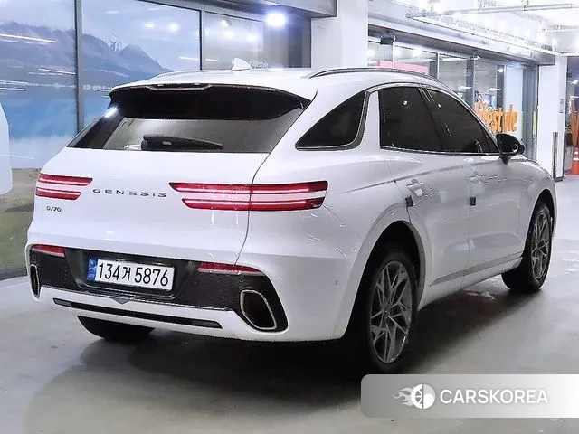 Genesis GV70 id 3502894 из Кореи 14