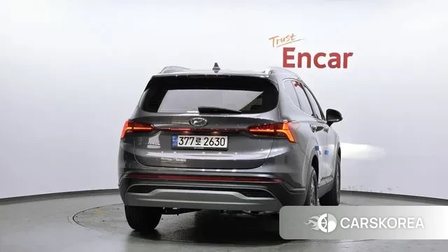 Hyundai The New Santa Fe id 3740283 из Кореи 14