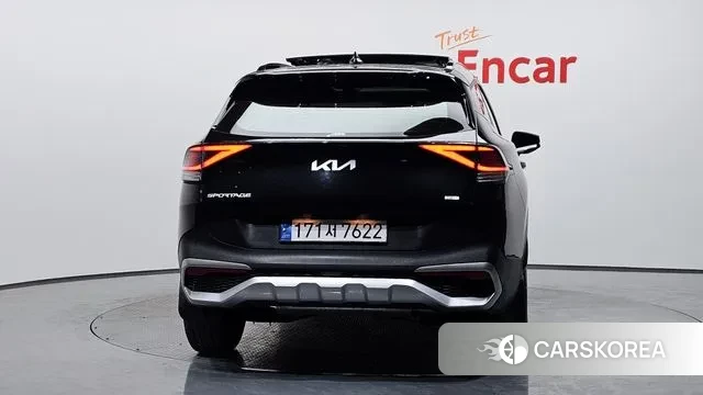 Kia Sportage 5th Generation Hybrid id 3472557 из Кореи 14