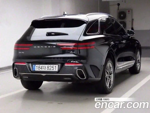 Genesis GV70 id 2906813 из Кореи 14