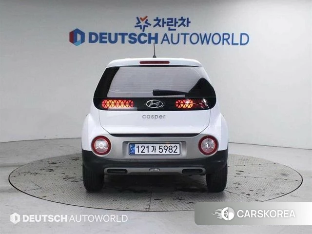 Hyundai Casper id 4249604 из Кореи 14