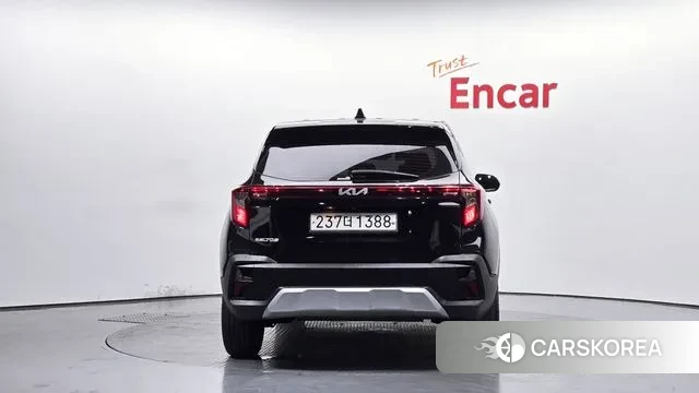 Kia The New Seltos id 3467888 из Кореи 14