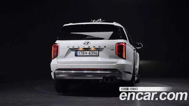 Hyundai The New Palisade id 2740552 из Кореи 14