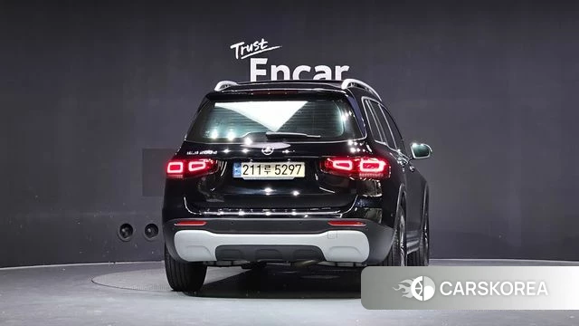 Mercedes-Benz GLB-Class X247 id 4836003 из Кореи 26