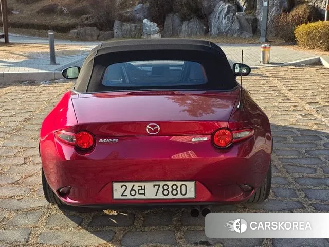 Mazda MX-5 MIATA id 3588247 из Кореи 14