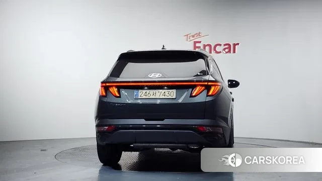 Hyundai Tucson Hybrid (NX4) id 3771954 из Кореи 14