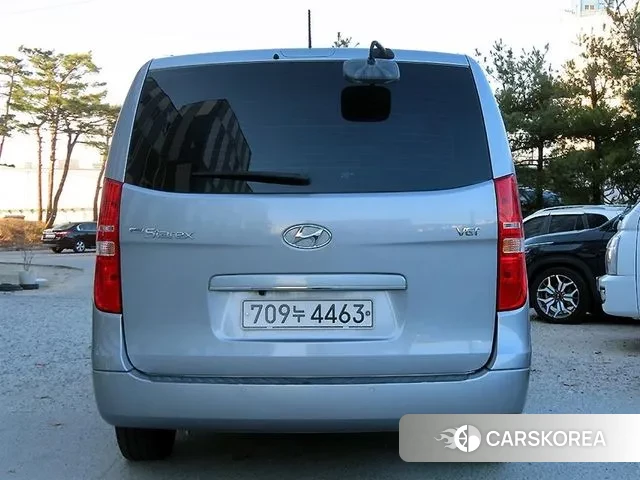 Hyundai The New Grand Starex id 3515349 из Кореи 14