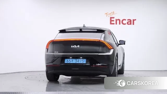 Kia EV6 id 3247604 из Кореи 14