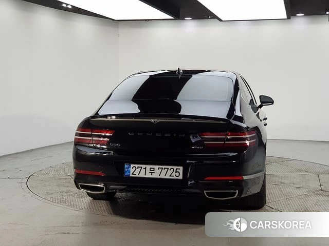 Genesis G80 (RG3) id 4696565 из Кореи 14