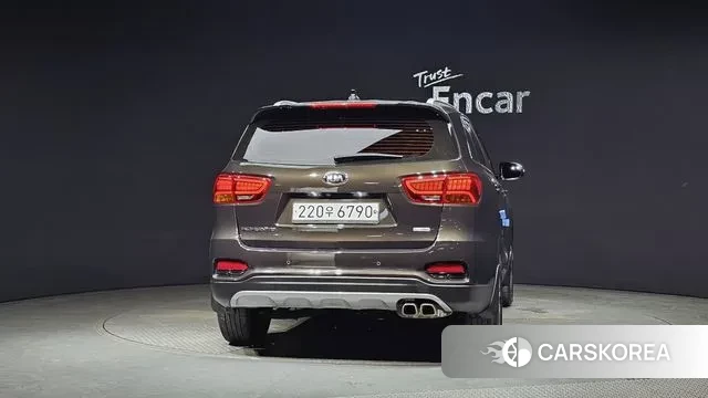 Kia The New Sorento id 2966769 из Кореи 14