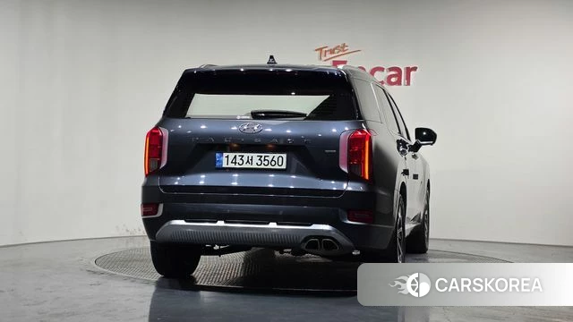 Hyundai Palisade id 4741189 из Кореи 14