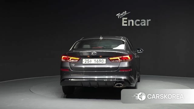 Kia The New K5 2nd generation id 3917122 из Кореи 14