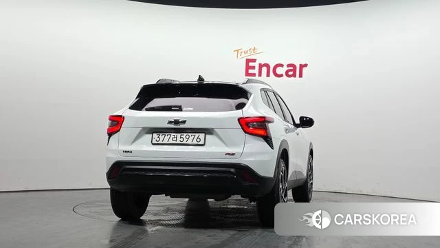Chevrolet (GM Daewoo) Trax Crossover id 4603014 из Кореи 14