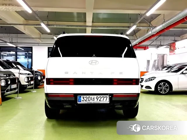 Hyundai Santa Fe (MX5) id 3041248 из Кореи 14