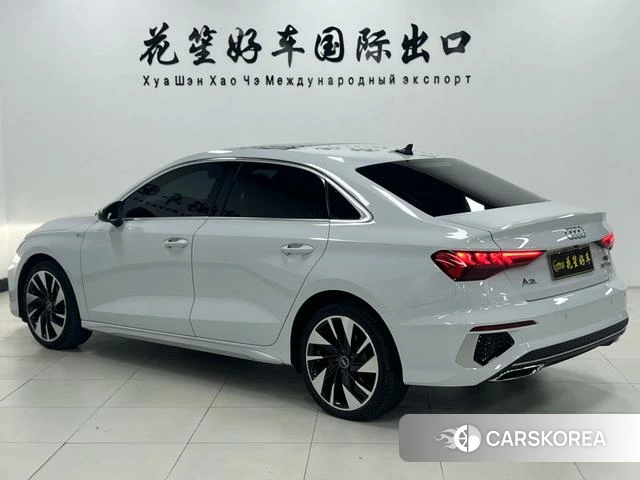 Audi A3 id 4301673 из Китая 17
