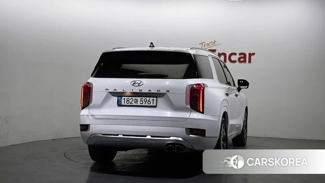 Hyundai Palisade id 3813046 из Кореи 14