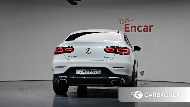 Mercedes-Benz GLC-Class X253 id 4849586 из Кореи 31