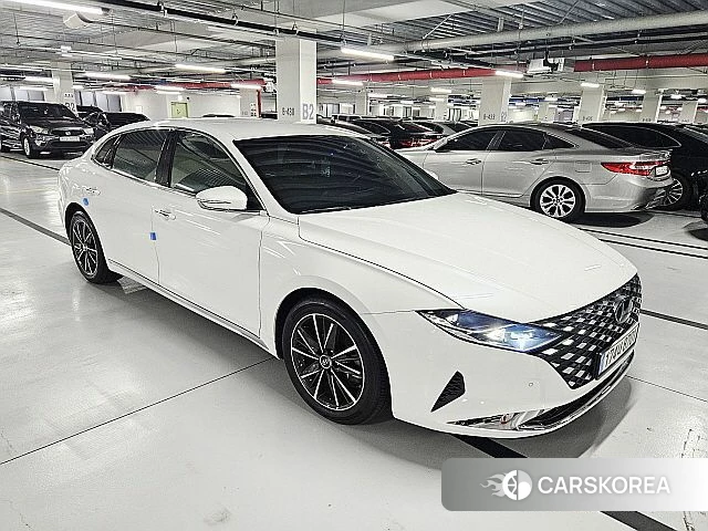 Hyundai The New Grandeur IG id 4769754 из Кореи 13