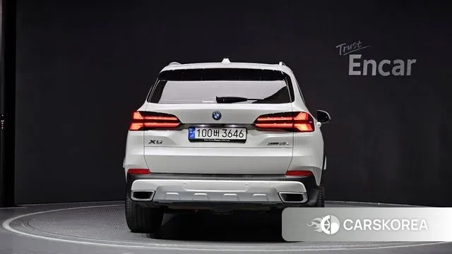 BMW X5 (G05) id 3002267 из Кореи 14