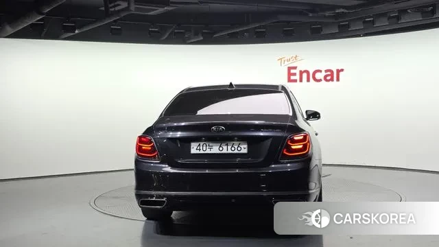 Kia More K9 id 3150344 из Кореи 14