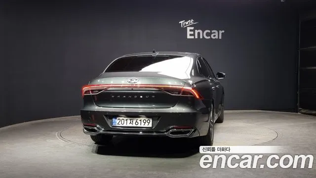 Hyundai The New Grandeur IG id 2752471 из Кореи 14