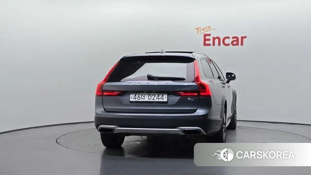 Volvo V90 Cross-Country id 4717722 из Кореи 14