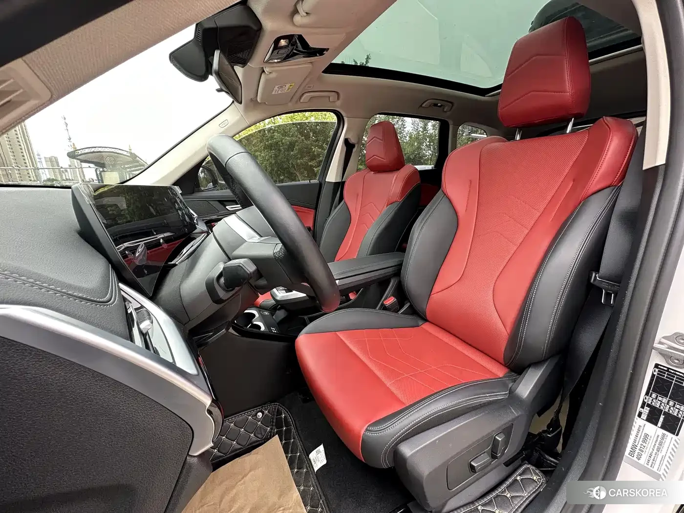 BMW X1 id 4570518 из Китая 29