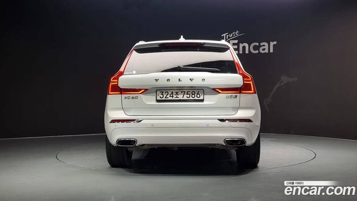 Volvo XC60 second Generation id 2085629 из Кореи 14