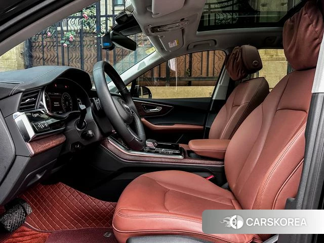 Audi Q7 id 4277961 из Китая 12