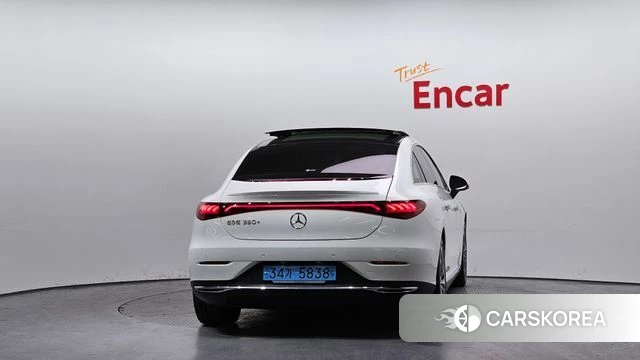 Mercedes-Benz EQE V295 id 3914740 из Кореи 14
