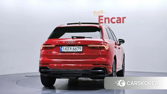 Audi Q3 (F3) id 3953720 из Кореи 14