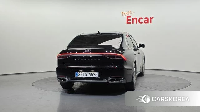 Hyundai The New Grandeur IG Hybrid id 3852953 из Кореи 14