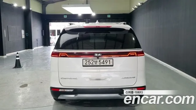 Kia Carnival 4th generation id 2945180 из Кореи 12