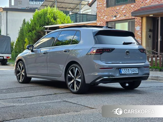 Volkswagen Golf 8th Generation id 4589595 из Кореи 14