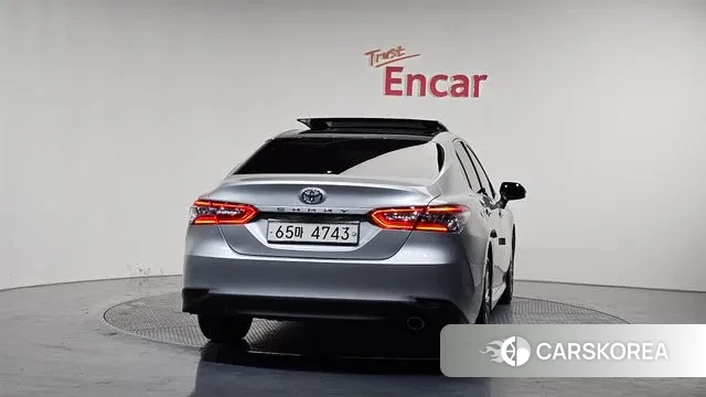 Toyota Camry (XV70) id 3612826 из Кореи 14