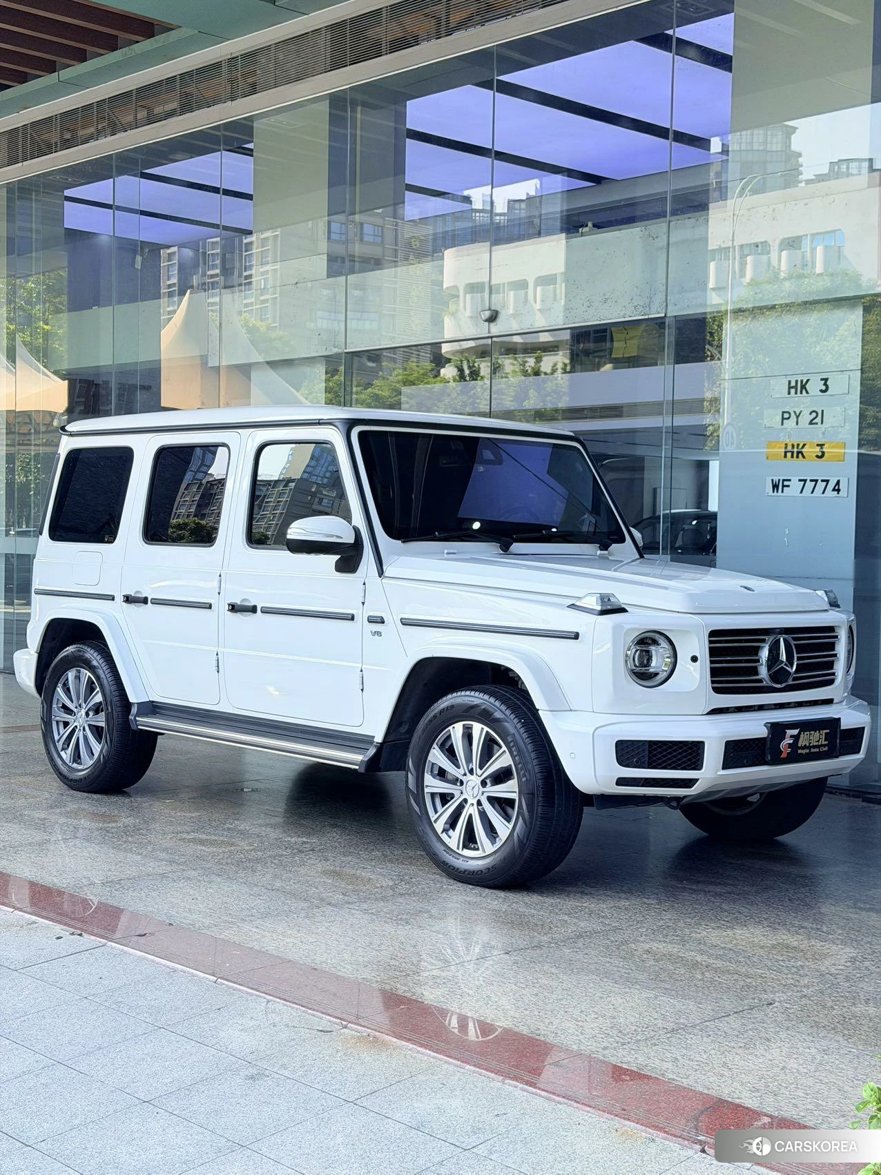 Mercedes-Benz G-class id 4455796 из Китая 18