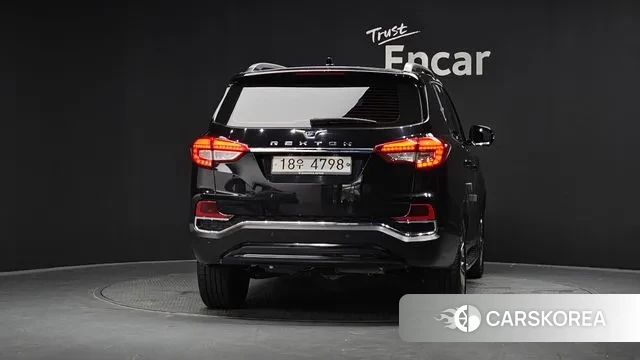 Ssangyong G4 Rexton id 2986504 из Кореи 14