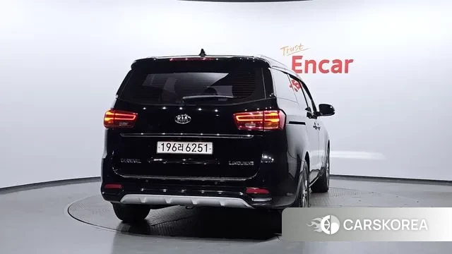 Kia The New Carnival id 3330413 из Кореи 14