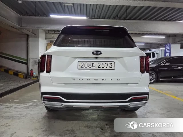 Kia Sorento 4th Generation id 3356166 из Кореи 14